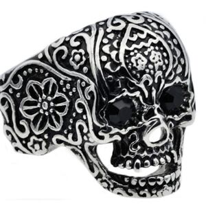 Skull Ring